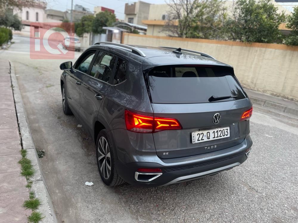 Volkswagen Taos